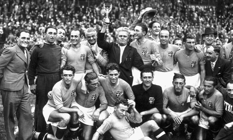 FIFA World Cup 1938: Italy defend title before WWII breaks out