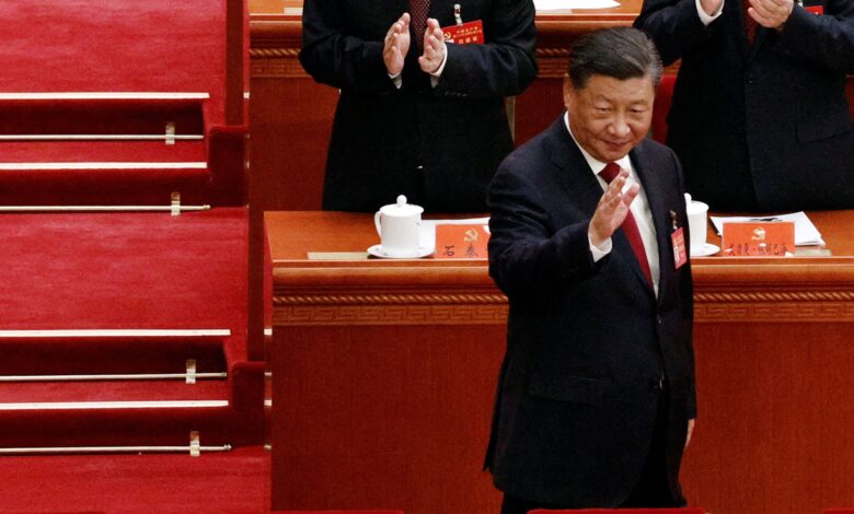 Is Xi Jinping China’s new Mao Zedong?