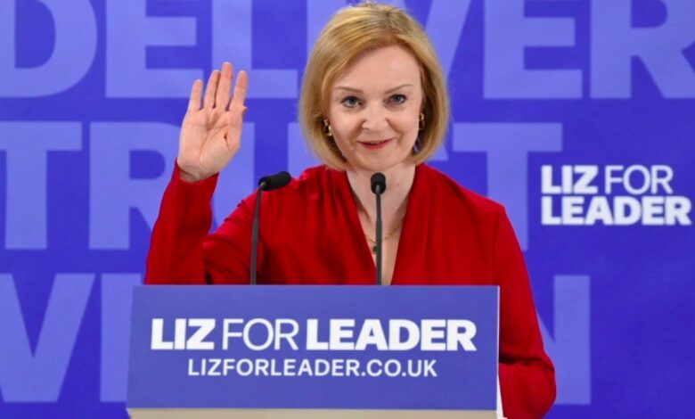 Is UK Prime Minister Liz Truss in trouble?