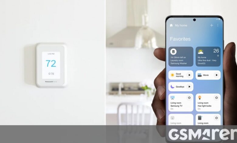 Samsung and Google announce support for each other’s smart home ecosystems