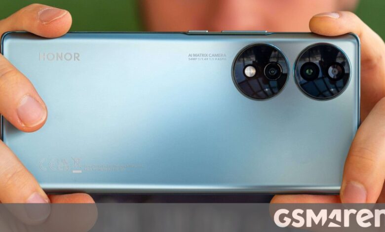 Honor 80 Pro+ will have 200MP camera, SD8Gen1m and 100W charging