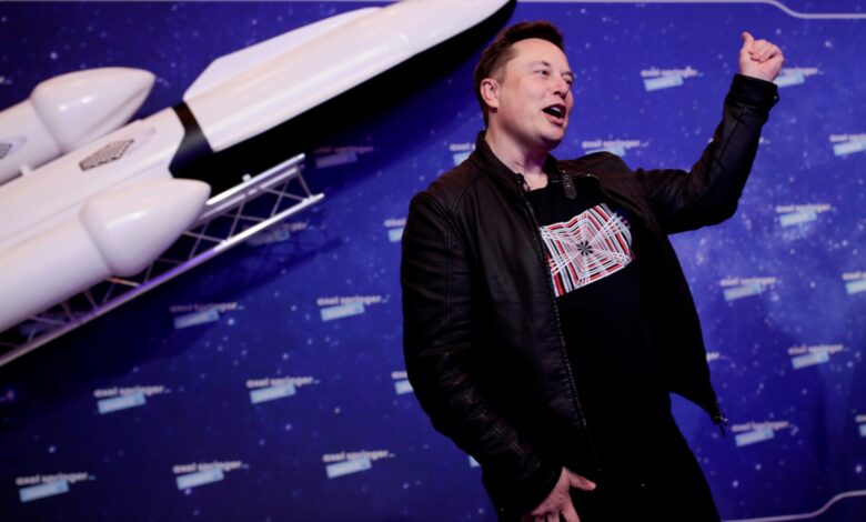 Musk says SpaceX cannot fund Ukraine’s Starlink ‘indefinitely’