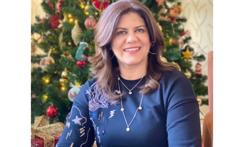 ‘An empty seat at the table’: Christmas without Shireen Abu Akleh