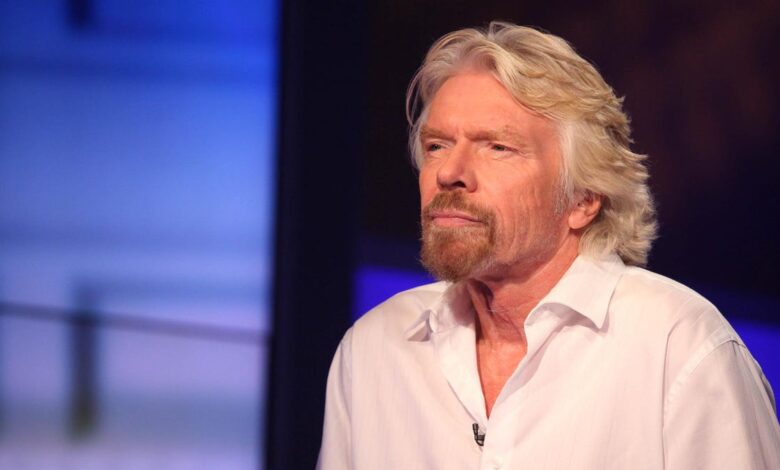 Billionaire Richard Branson Must Face Fraud Suit From Virgin Galactic Shareholders