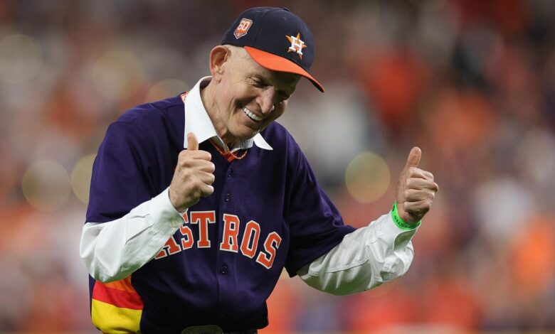 Mattress Mack Wins Record $75 Million Sports Betting Payout After Astros Win World Series