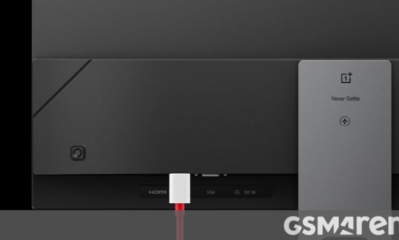 OnePlus launches X 27 QHD 165Hz gaming monitor in India