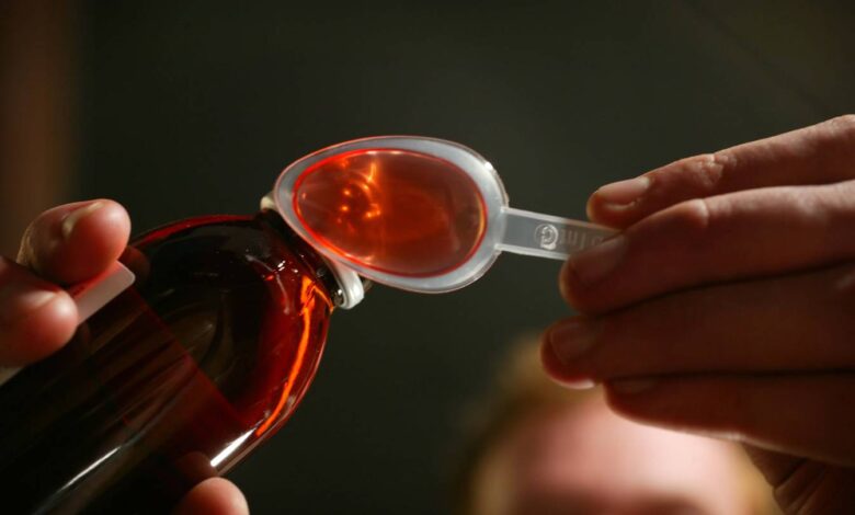 India probes cough syrup linked to child deaths in Uzbekistan