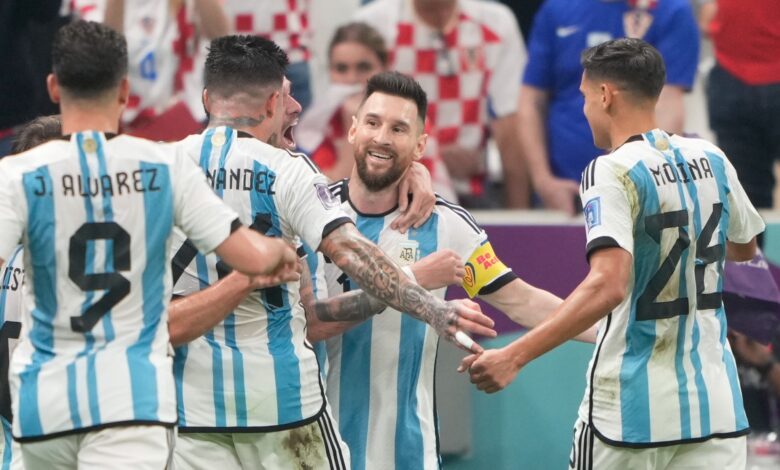 Recap: Argentina vs Croatia – World Cup 2022