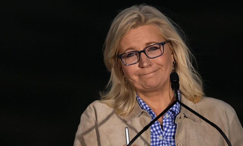 Liz Cheney’s Latest Clash With GOP: Endorsing These Democrats