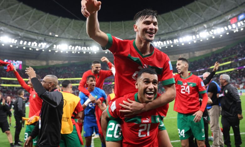 Morocco coach says his team is the ‘Rocky of this World Cup’