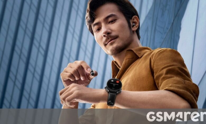 Huawei launches Watch Buds, Kids Watch 5X series and Watch GT 3 Pro Collector’s Edition smartwatches