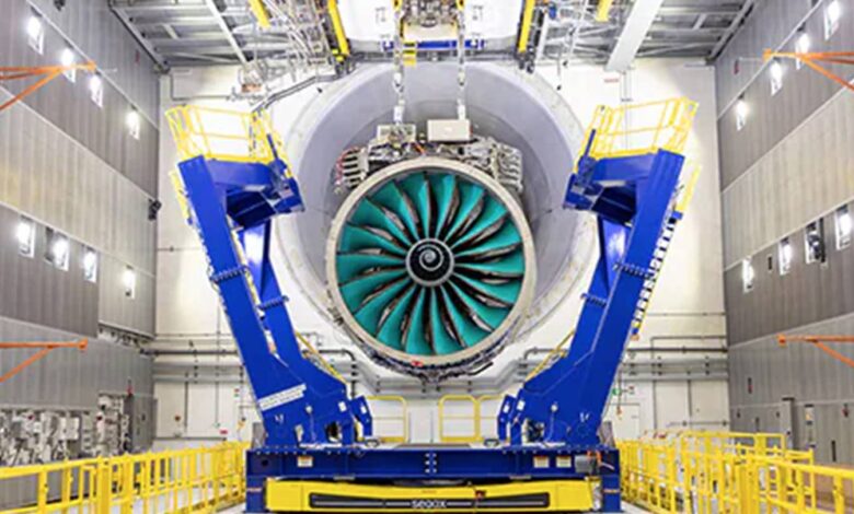 Rolls-Royce prepares to test the world’s largest turbofan