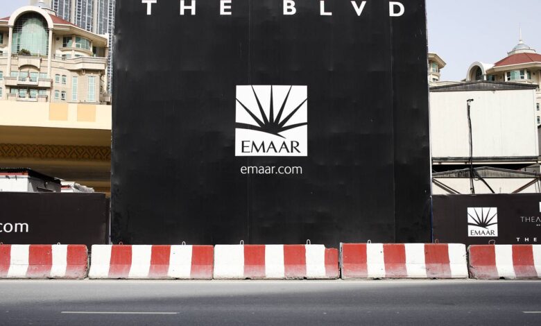 Emaar Properties increases share capital to $2.4bn