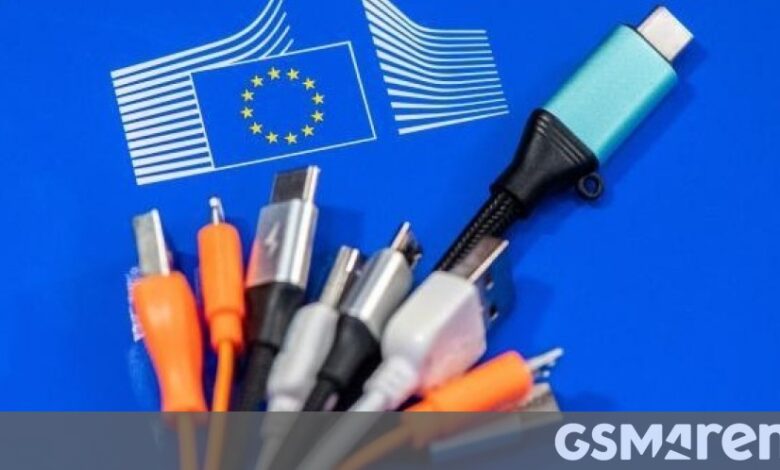 It’s official: USB Type-C mandatory for devices sold in the EU from December 28, 2024