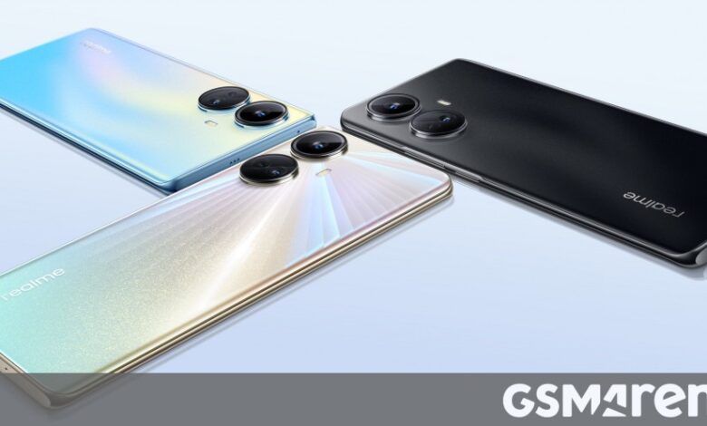 Realme 10 Pro and 10 Pro+ make their global debut