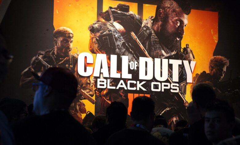 US sues to block Microsoft buying ‘Call of Duty’ maker Activision