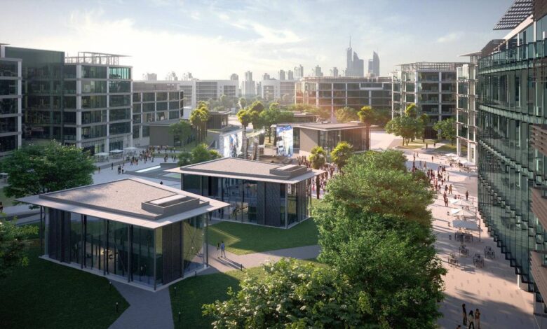 Tecom Group to build $120m office project in Dubai Internet City