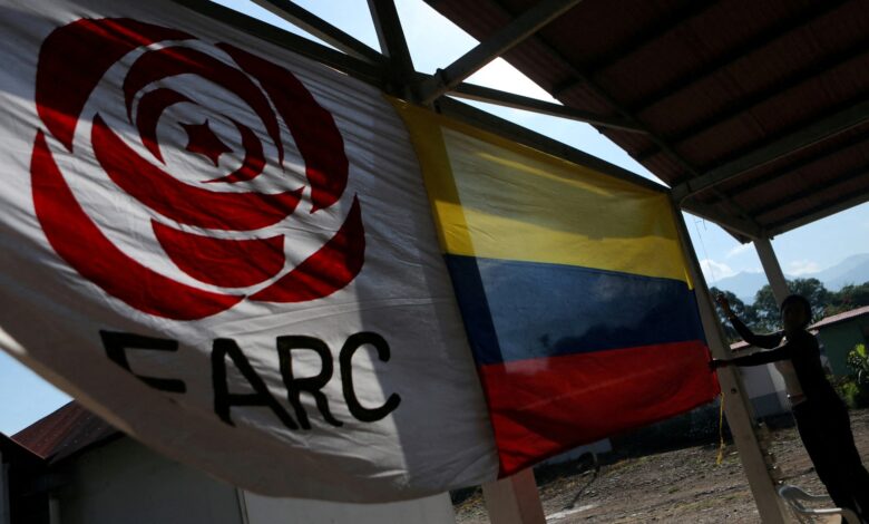 Six Colombian soldiers killed in FARC dissident attack: Army