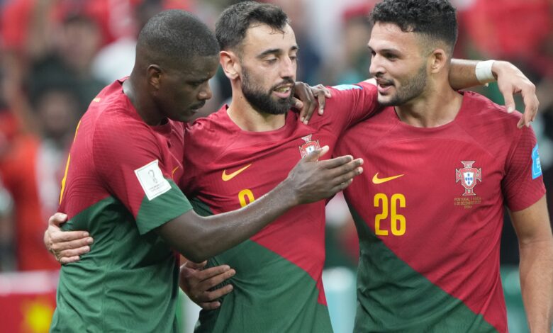 Recap: Portugal vs Switzerland – World Cup 2022