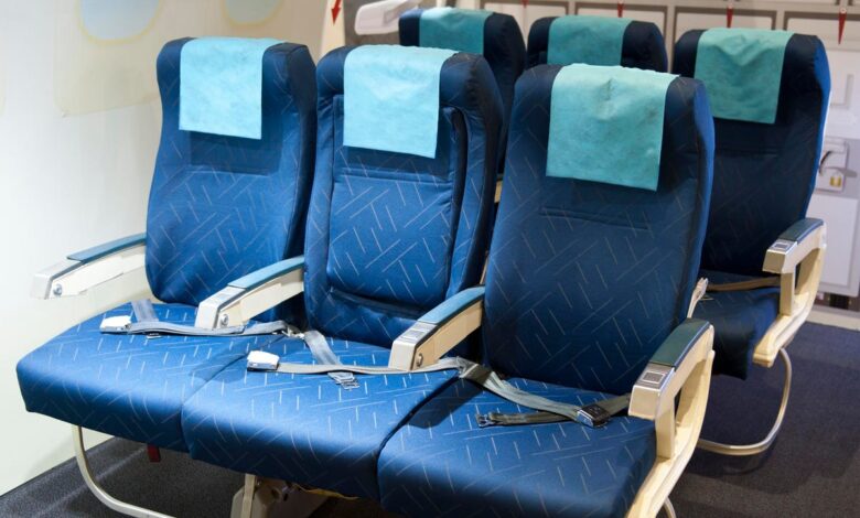 ‘Miserable,’ ‘Unsafe,’ ‘Torture’: FAA Deluged With Complaints Over Shrinking Airline Seats