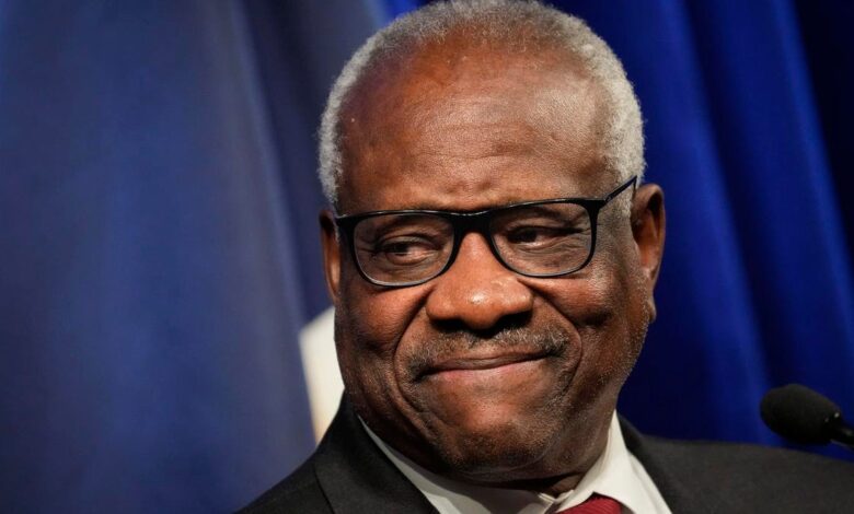 Trump’s Lawyers Reportedly Wanted Clarence Thomas To Help Overturn 2020 Election, Emails Show