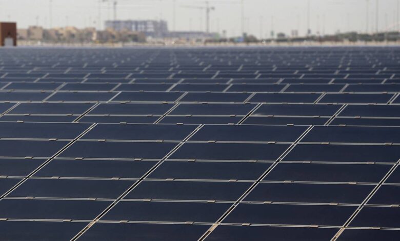 Dubai’s clean energy efforts ‘gathering pace’