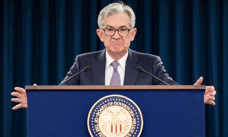 Fed Raises Interest Rates Another 75 Basis Points—Further Pushing Borrowing Costs To Highest Level Since Great Recession