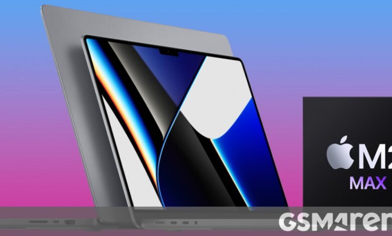Apple’s M2 Max chip runs Geekbench on a MacBook Pro with 96GB of RAM