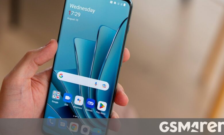 OnePlus commits to four OS version updates for “some” of its 2023 phones