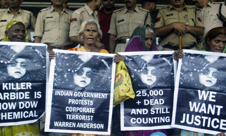 Bhopal disaster’s perpetrators used ‘dummy’ firms to keep biz on