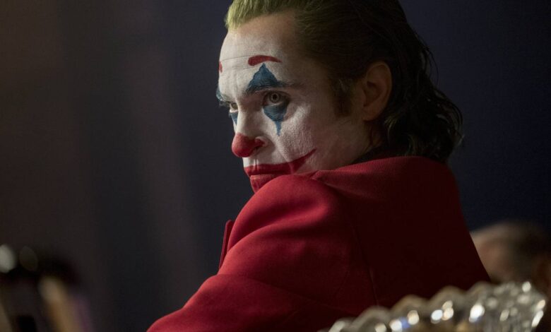 First photo of Joaquin Phoenix in Joker sequel released