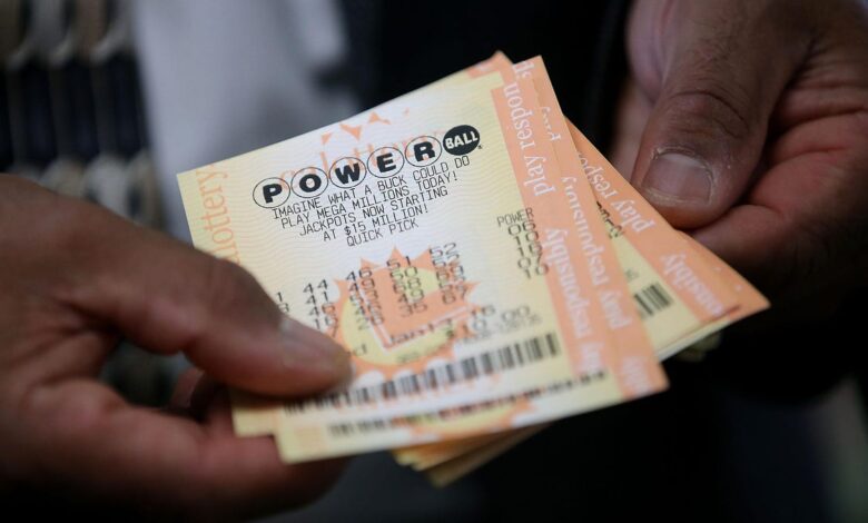 Powerball Jackpot Hits $1 Billion—Here’s How Much A Winner Would Actually Take Home After Taxes