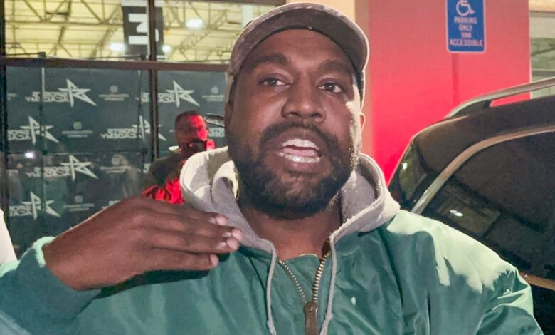 Kanye Restricted On Instagram—Again—Four Days After Returning To Platform