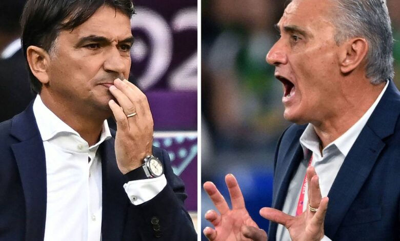 World Cup 2022: Al Ain an important milestone in managerial journeys of Tite and Dalic