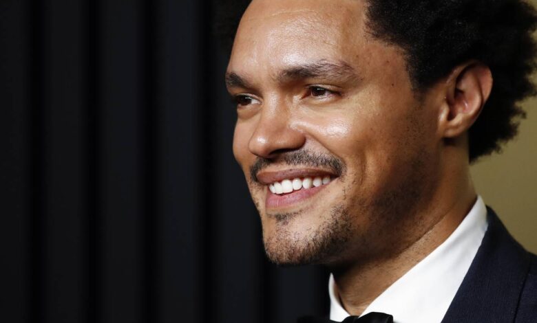 Trevor Noah thanks fans and black women as he hosts final episode of The Daily Show