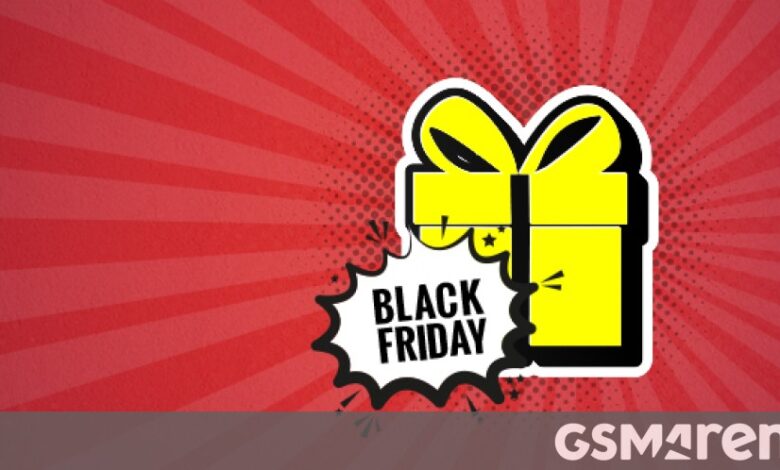 Black Friday deals roundup
