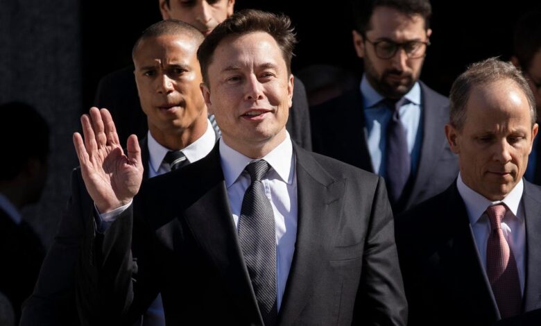 Musk Calls Short Selling ‘Evil’ In Testimony Defending 2018 Tweet To Take Tesla Private