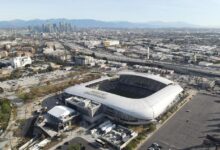 MLS Club LAFC Lands Record-Breaking $100 Million Naming Rights Pact With BMO