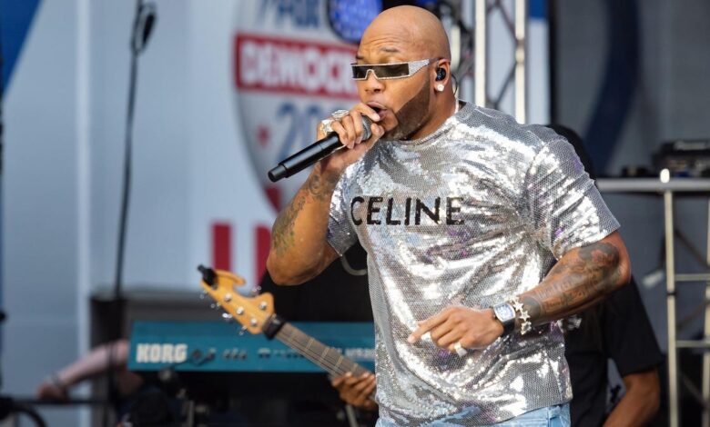 Rapper Flo Rida Wins $82 Million In Lawsuit Against Celsius Energy Drinks