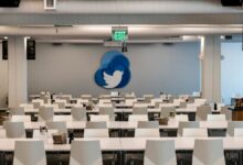 Twitter Bird Statue Sells For $100,000 As Musk Auctions Off Old Company Mementos