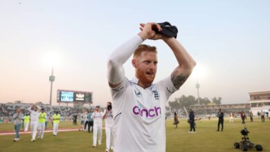 Ben Stokes named ICC Test player of the year, Babar Azam ODI cricketer of 2022