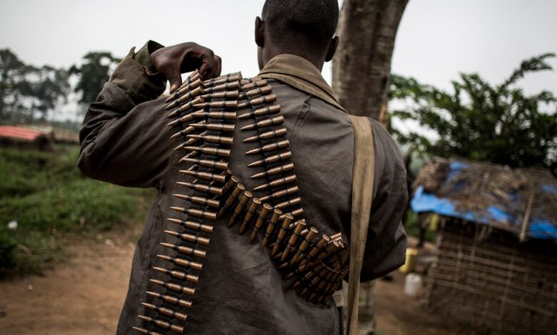 Several killed in DR Congo church bomb attack