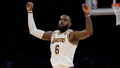 LeBron Reaches Landmark 38,000 Career Points—He Could Soon Become The NBA’s All-Time Top Scorer