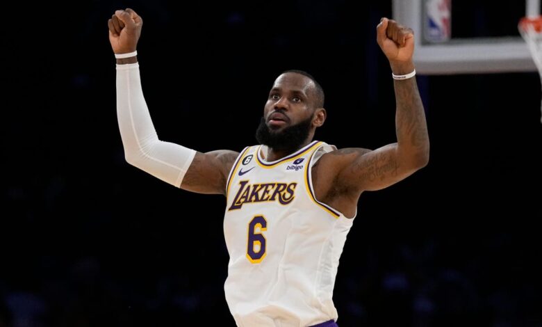 LeBron Reaches Landmark 38,000 Career Points—He Could Soon Become The NBA’s All-Time Top Scorer