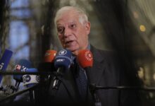 Josep Borrell: EU cannot label IRGC as terrorists until court ruling