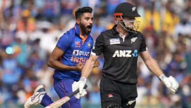 India and New Zealand fight for No 1 ODI ranking in Indore
