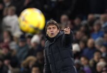 Antonio Conte tells Tottenham to rediscover their ‘nastiness’