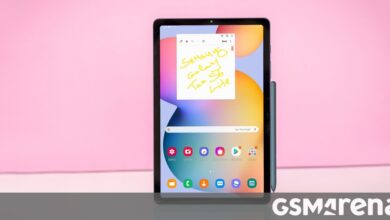 Samsung Galaxy Tab S6 Lite’s Wi-Fi model is receiving Android 13-based One UI 5.0 update