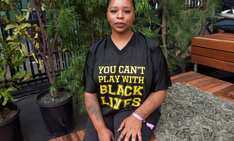 Black Lives Matter co-founder’s cousin killed in police incident