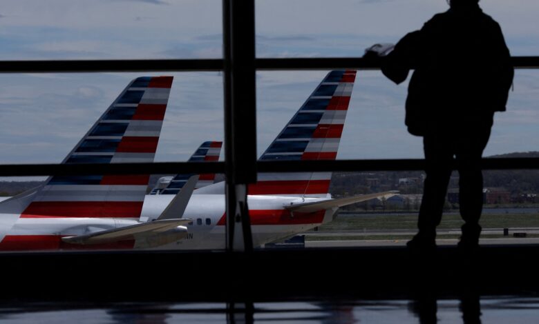FAA system outage halts departures of all domestic US flights